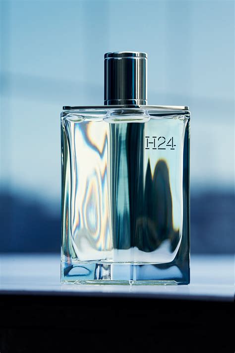 hermes new fragrance h24